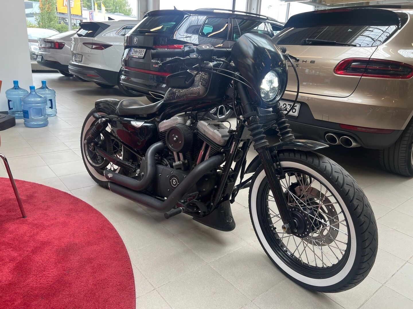 Harley-davidson SPORTSTER