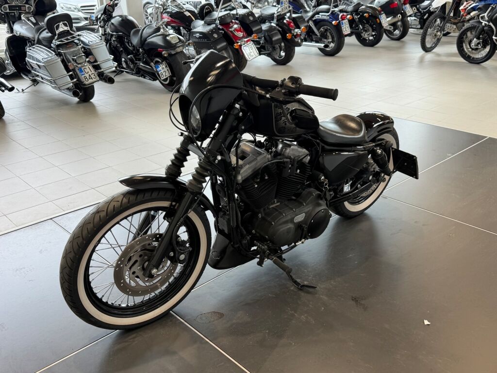 Harley-davidson SPORTSTER 2007 