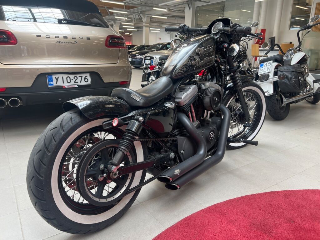 Harley-davidson SPORTSTER 2007 