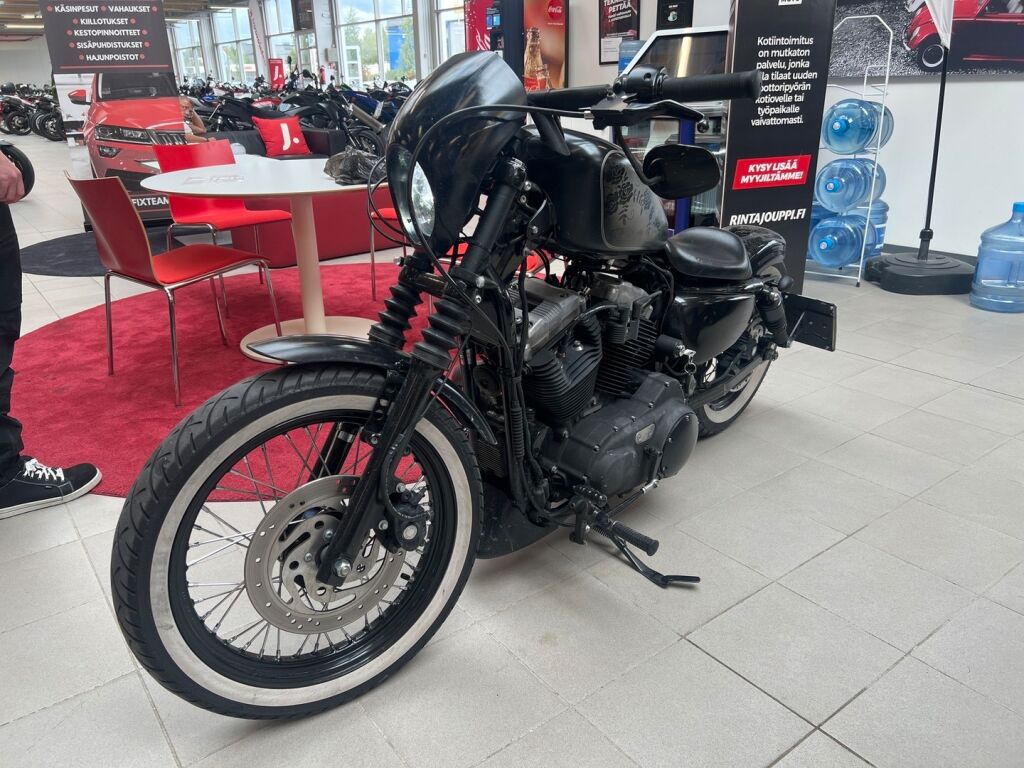 Harley-davidson SPORTSTER 2007 
