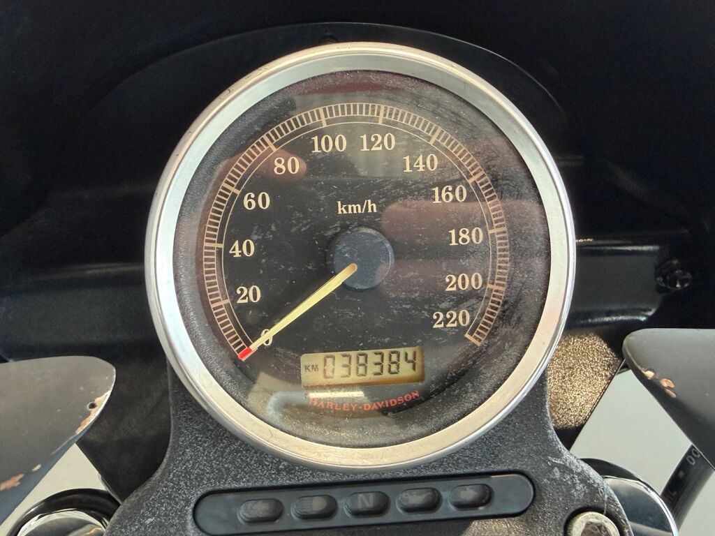 Harley-davidson SPORTSTER 2007 