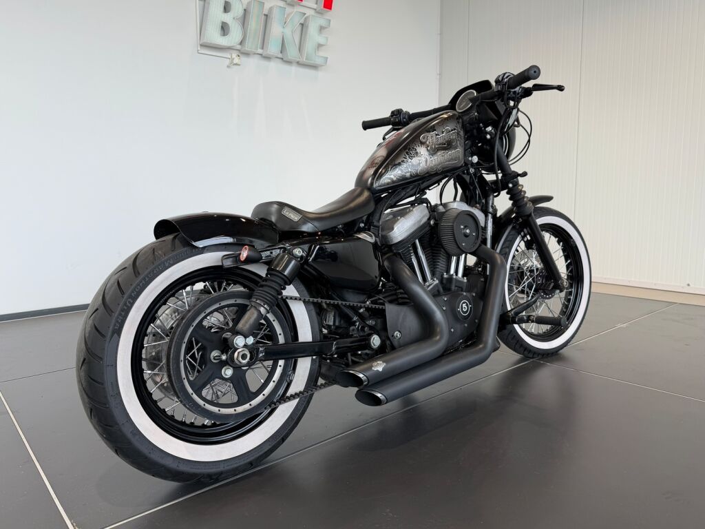 Harley-davidson SPORTSTER 2007 