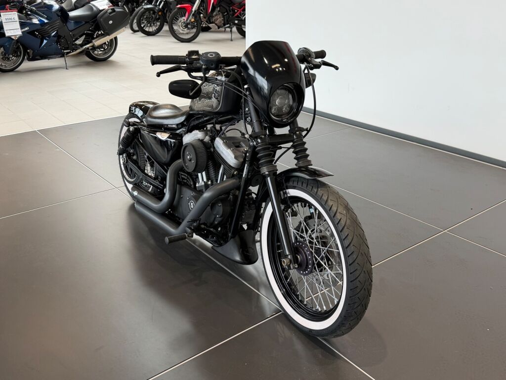 Harley-davidson SPORTSTER 2007 