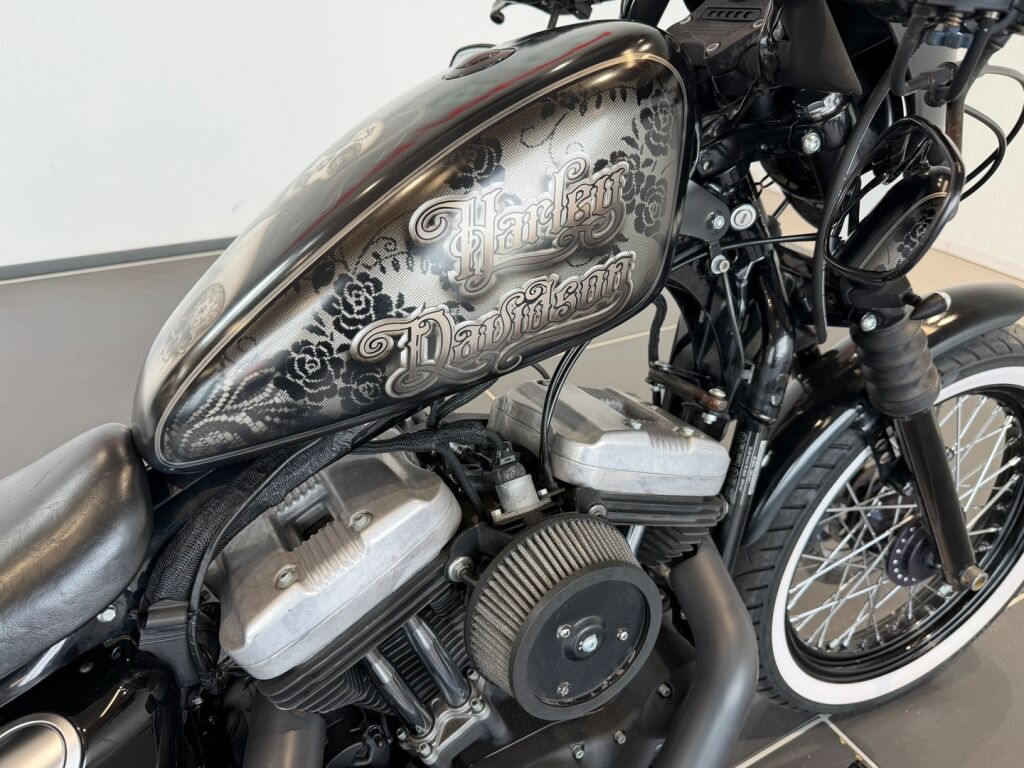 Harley-davidson SPORTSTER 2007 