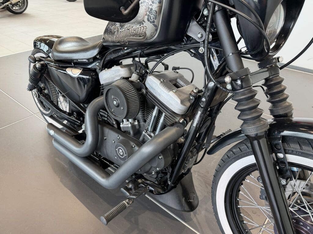 Harley-davidson SPORTSTER 2007 