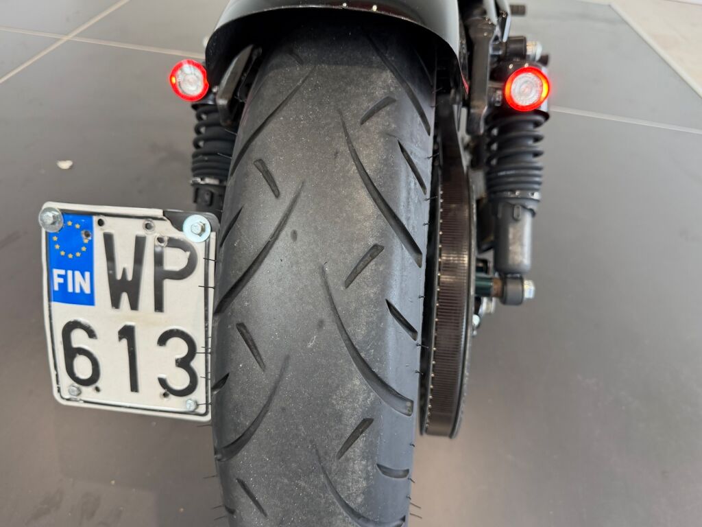 Harley-davidson SPORTSTER 2007 