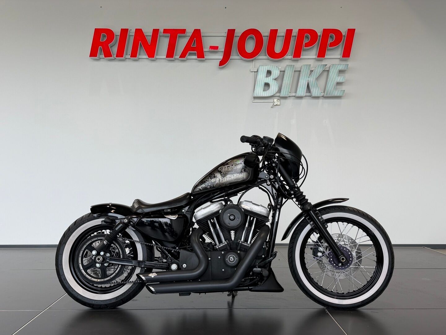 Harley-davidson SPORTSTER