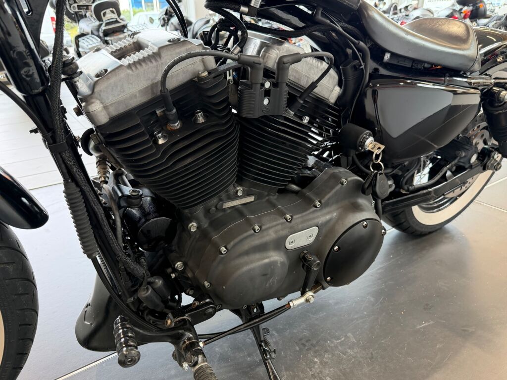 Harley-davidson SPORTSTER 2007 
