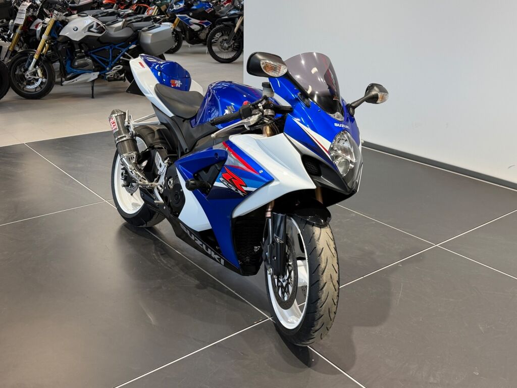 Suzuki GSX-R 2007 moniväri