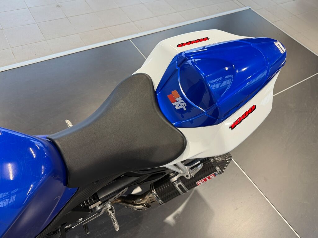 Suzuki GSX-R 2007 moniväri