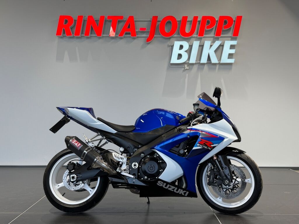 Suzuki GSX-R 2007 moniväri