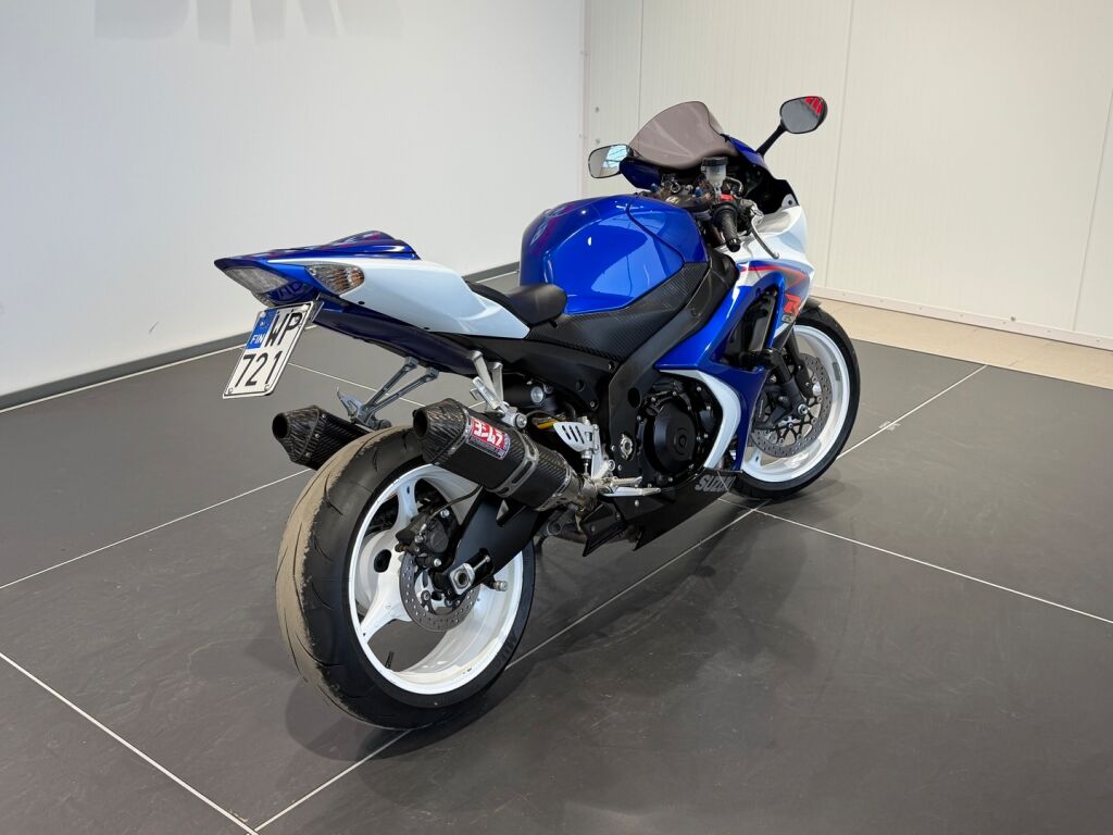 Suzuki GSX-R 2007 moniväri