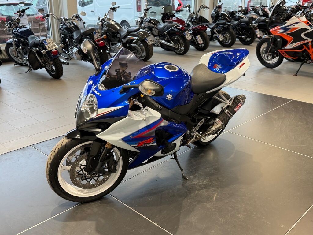 Suzuki GSX-R 2007 moniväri