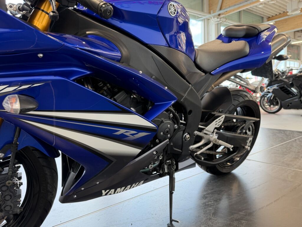 Yamaha YZF-R1 2008 