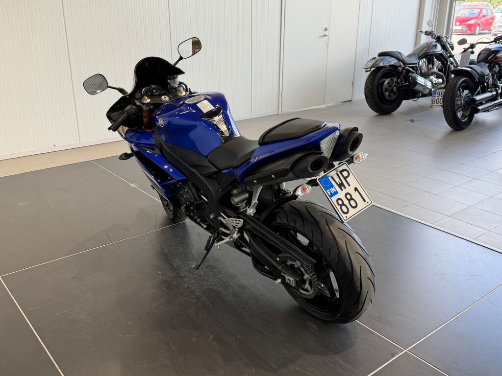 Yamaha YZF-R1 2008 