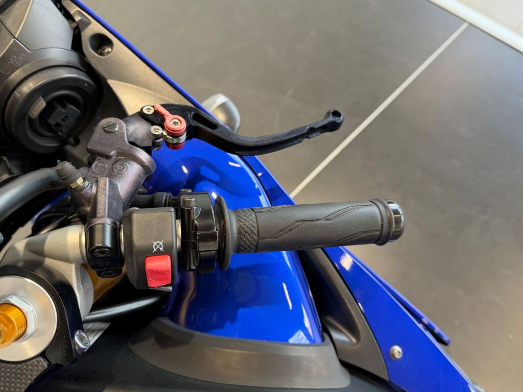 Yamaha YZF-R1 2008 