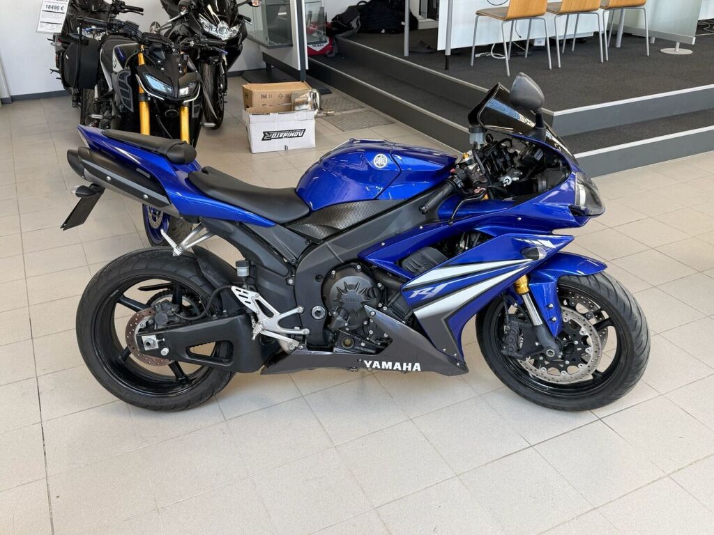 Yamaha YZF-R1 2008 