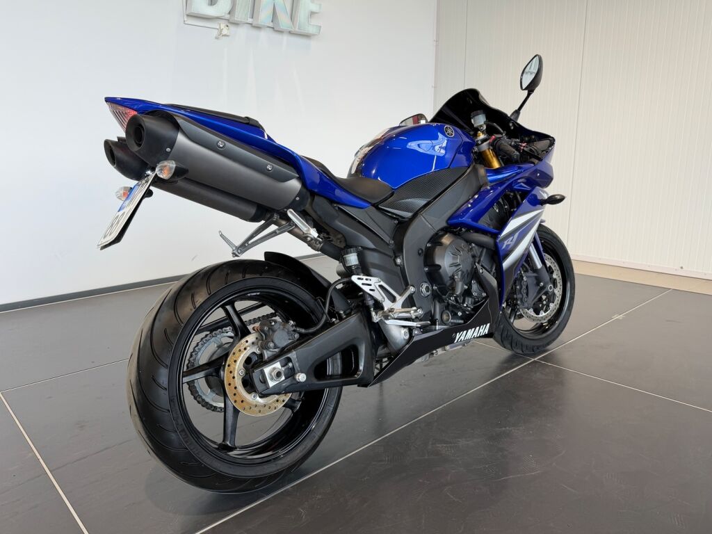 Yamaha YZF-R1 2008 