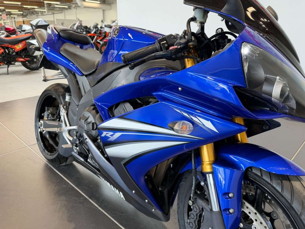 Yamaha YZF-R1 2008 