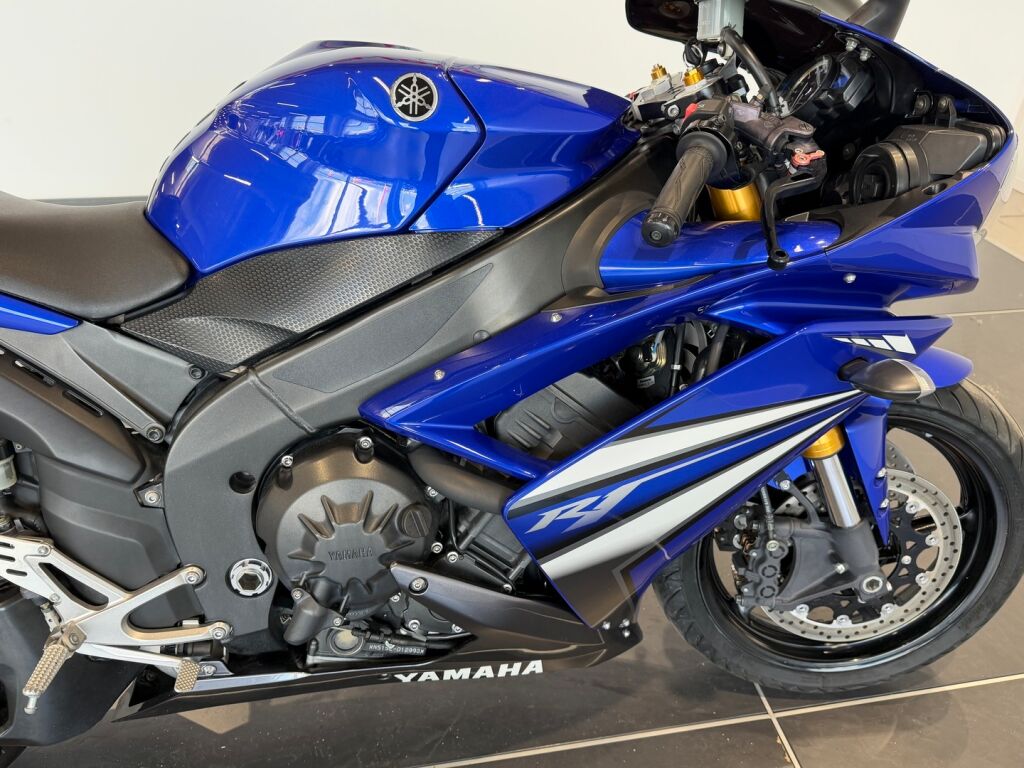 Yamaha YZF-R1 2008 