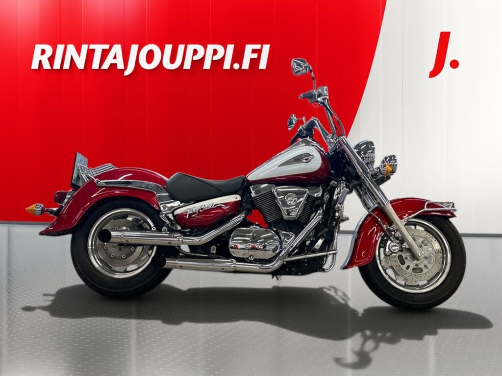 Suzuki INTRUDER 1999 