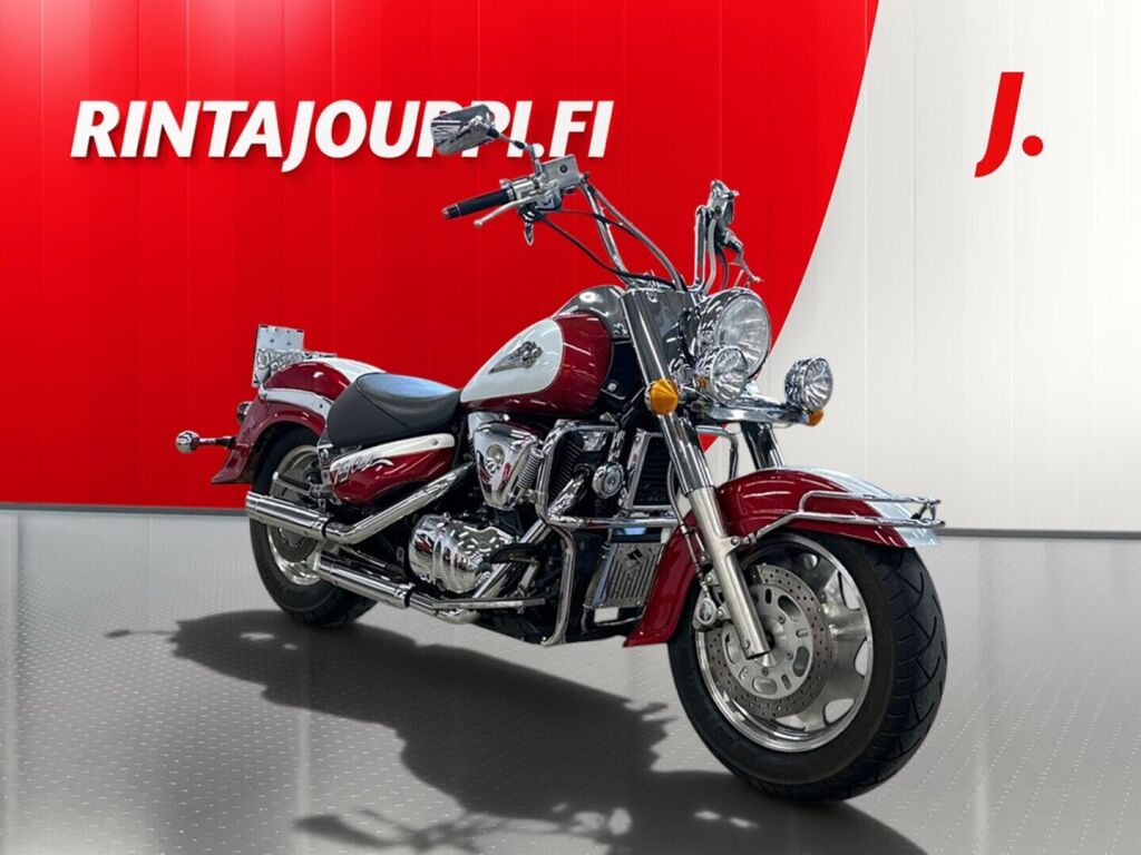 Suzuki INTRUDER 1999 