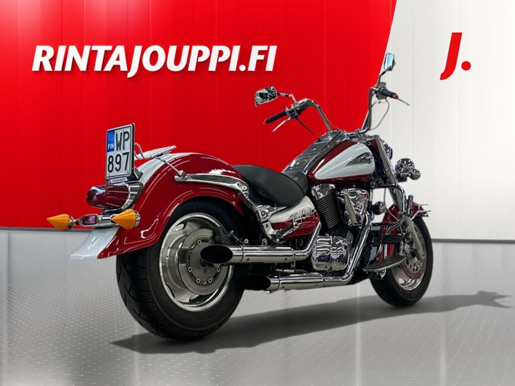 Suzuki INTRUDER 1999 