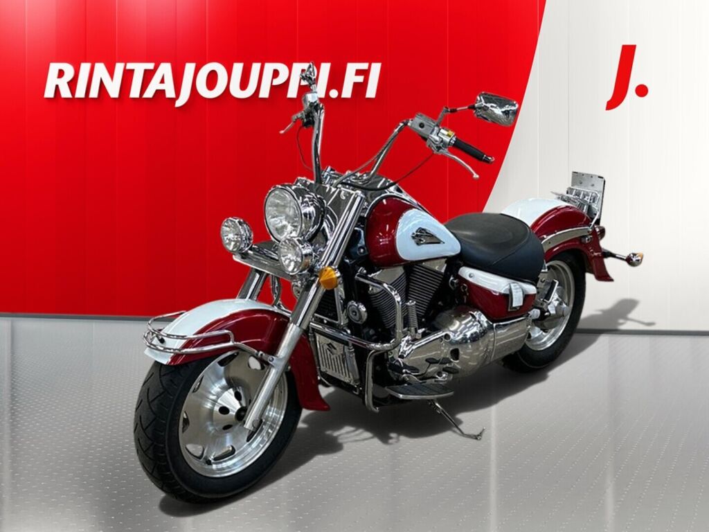 Suzuki INTRUDER 1999 