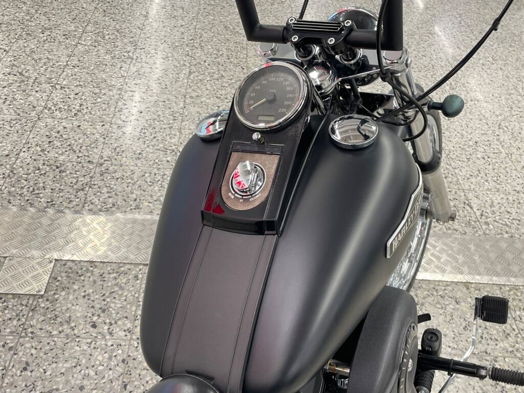 Harley-davidson SOFTAIL 2008 