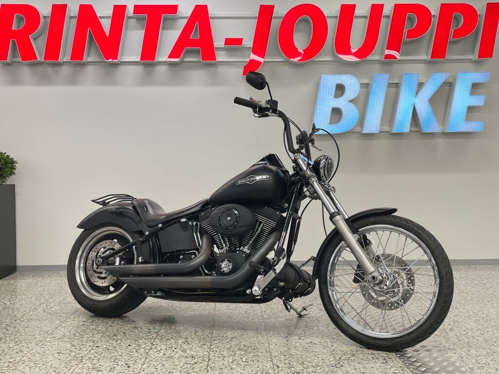 Harley-davidson SOFTAIL 2008 