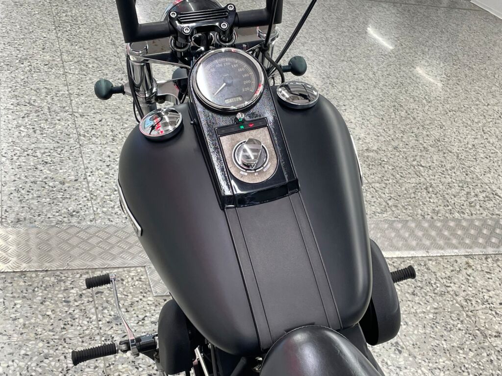 Harley-davidson SOFTAIL 2008 