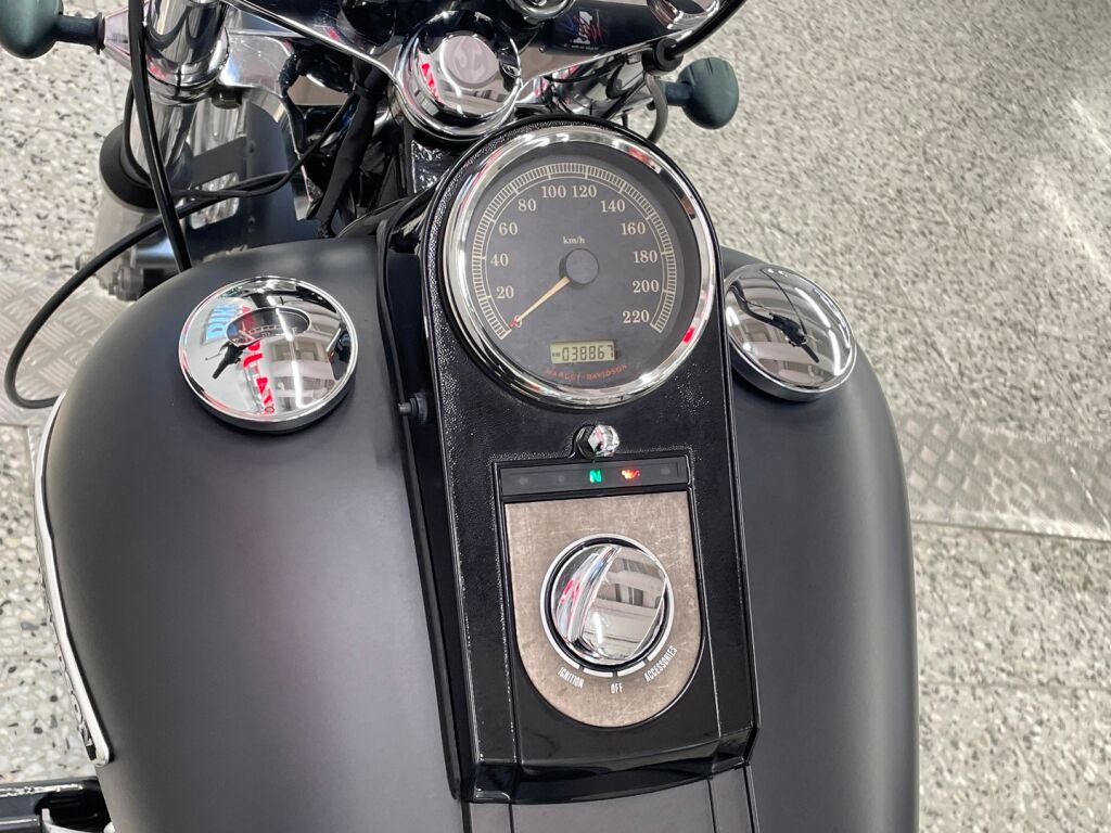 Harley-davidson SOFTAIL 2008 