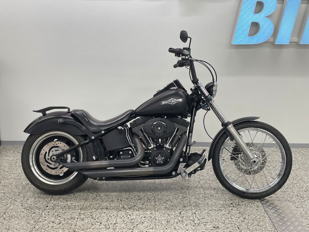 Harley-davidson SOFTAIL 2008 