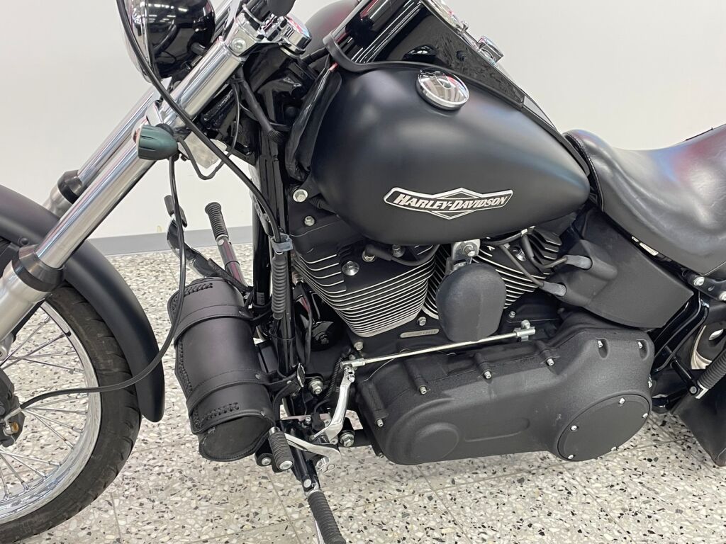 Harley-davidson SOFTAIL 2008 