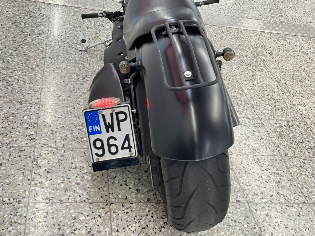 Harley-davidson SOFTAIL 2008 