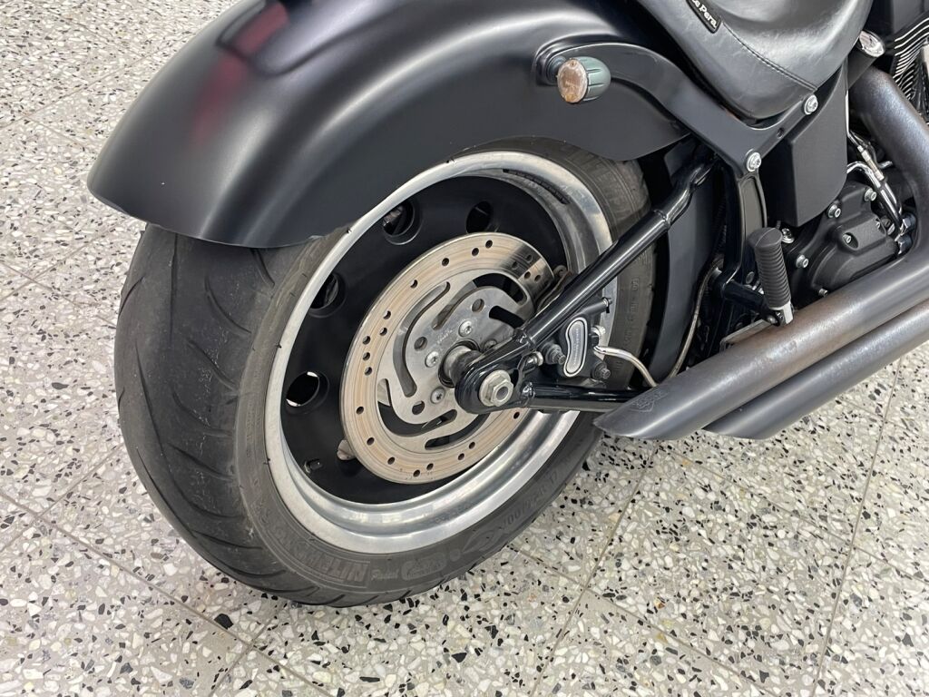 Harley-davidson SOFTAIL 2008 