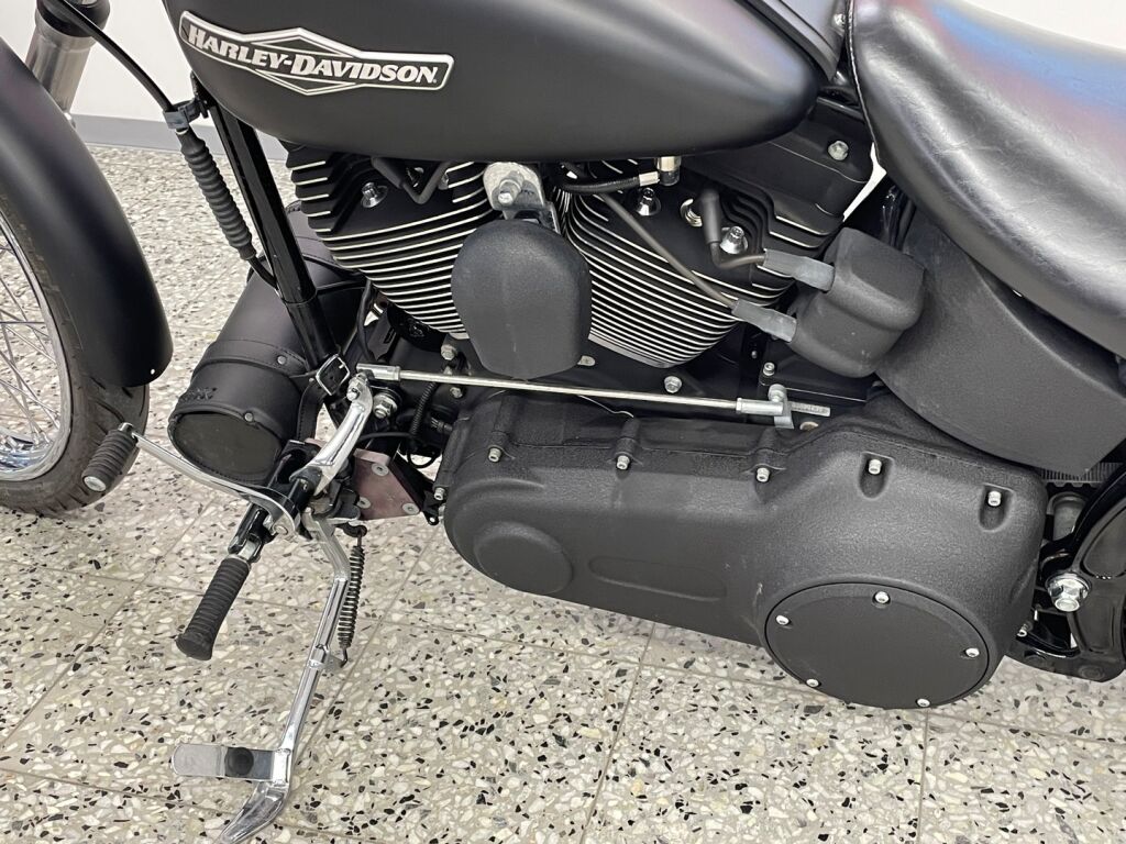 Harley-davidson SOFTAIL 2008 