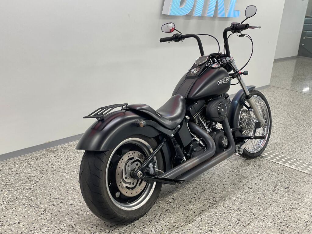 Harley-davidson SOFTAIL 2008 