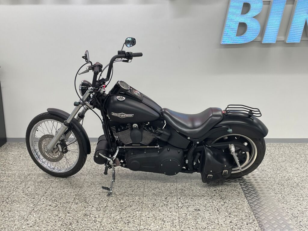 Harley-davidson SOFTAIL 2008 