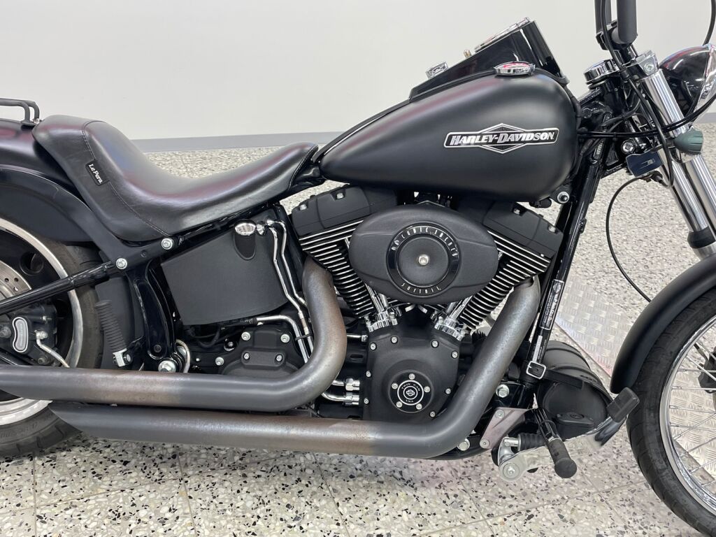 Harley-davidson SOFTAIL 2008 