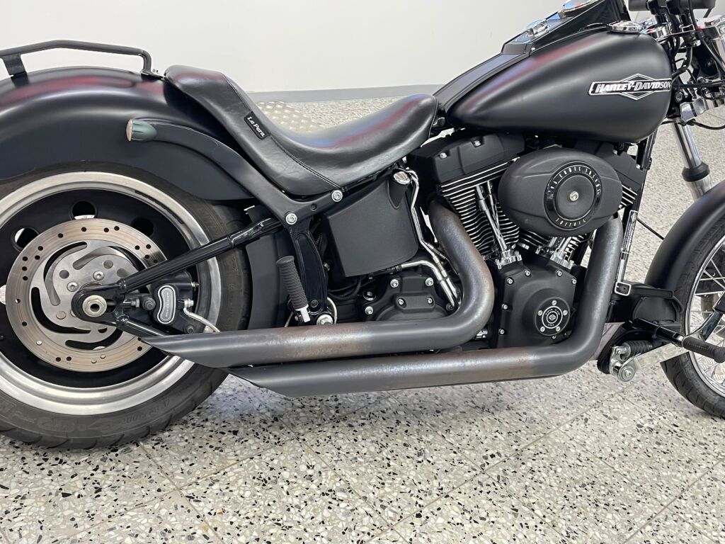 Harley-davidson SOFTAIL 2008 
