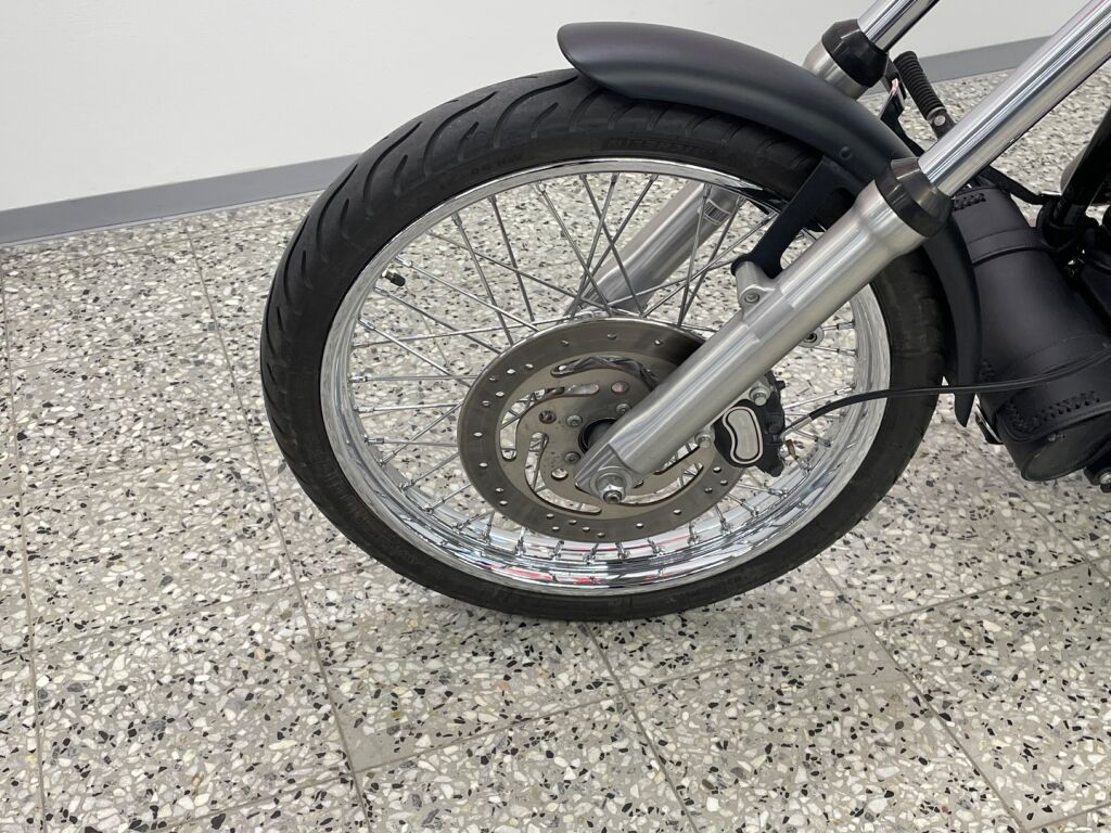 Harley-davidson SOFTAIL 2008 