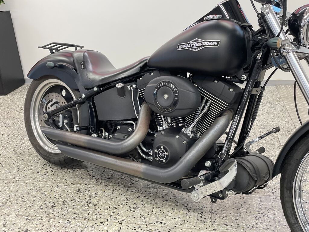 Harley-davidson SOFTAIL 2008 