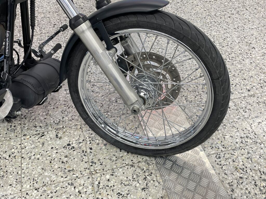 Harley-davidson SOFTAIL 2008 