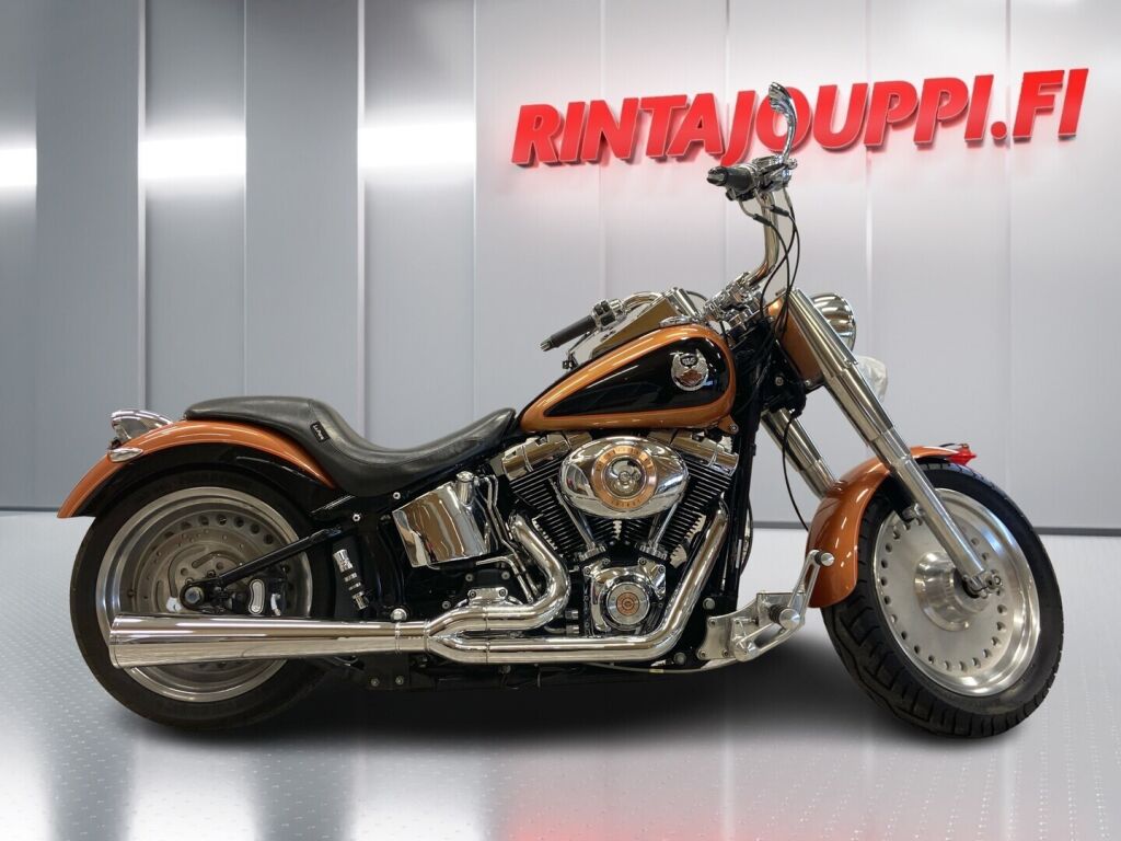Harley-davidson SOFTAIL 2008 