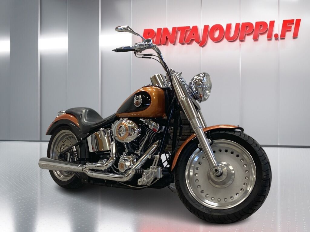 Harley-davidson SOFTAIL 2008 