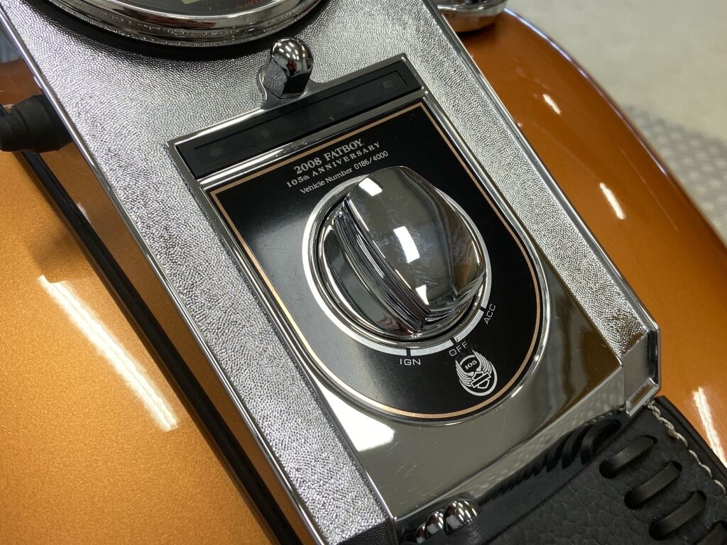 Harley-davidson SOFTAIL 2008 