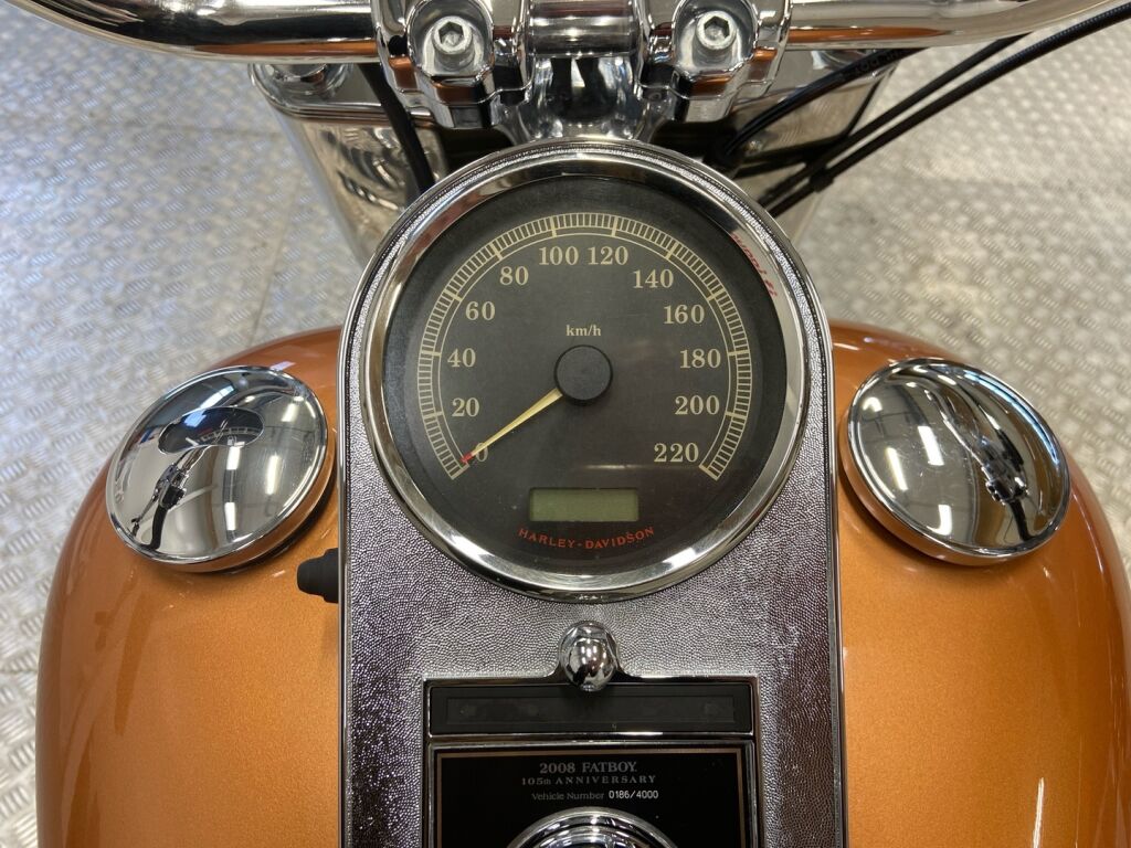 Harley-davidson SOFTAIL 2008 