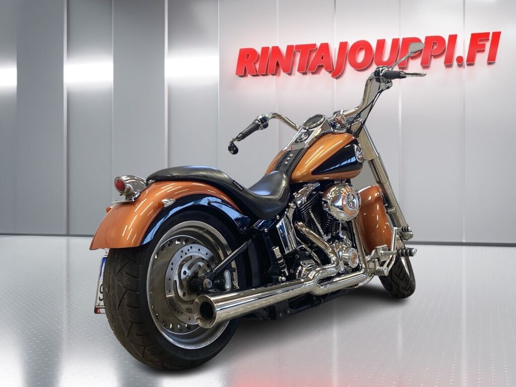 Harley-davidson SOFTAIL 2008 
