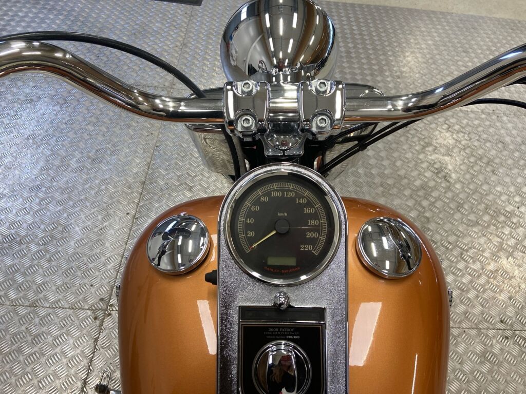 Harley-davidson SOFTAIL 2008 